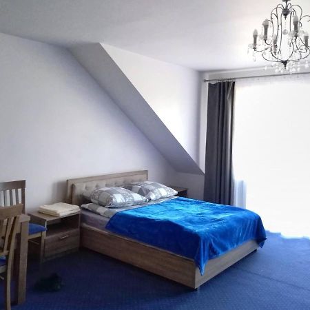 Hotel Arkadiaa Przytyk Exteriér fotografie