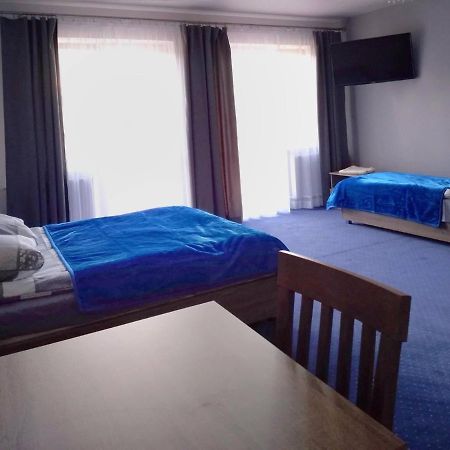Hotel Arkadiaa Przytyk Exteriér fotografie