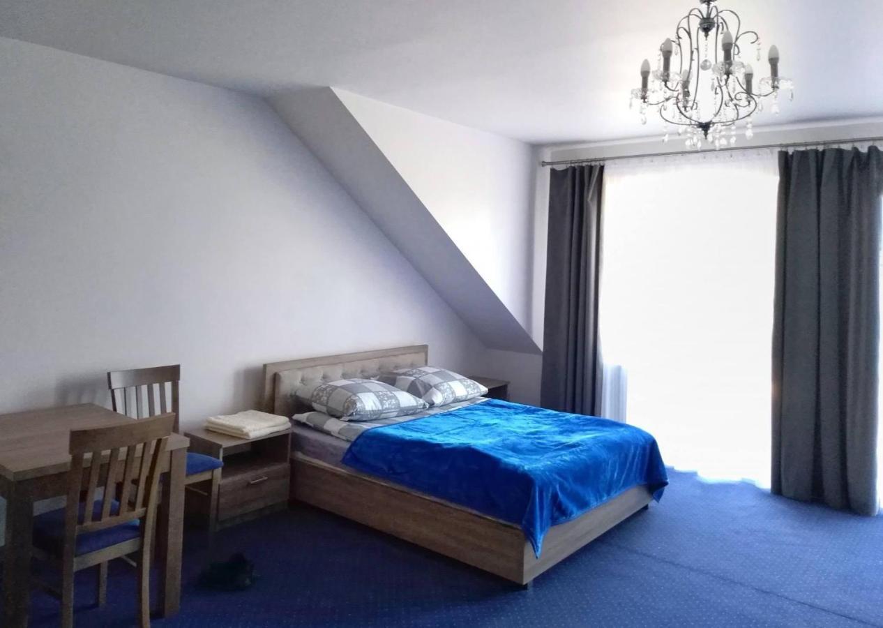 Hotel Arkadiaa Przytyk Exteriér fotografie
