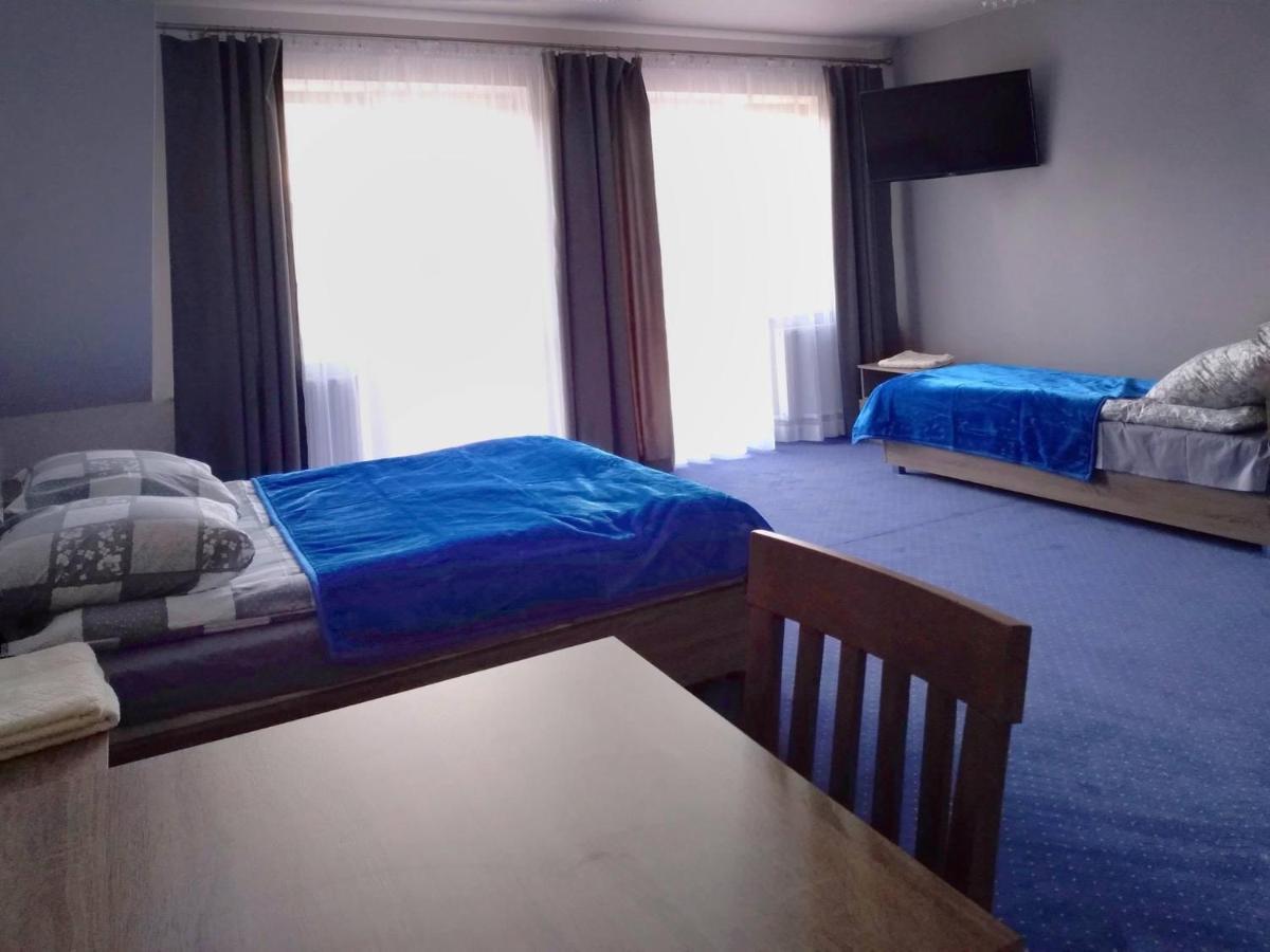 Hotel Arkadiaa Przytyk Exteriér fotografie